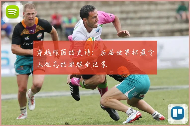 穿越绿茵的史诗：历届世界杯最令人难忘的进球全记录