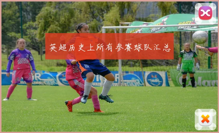 英超历史上所有参赛球队汇总